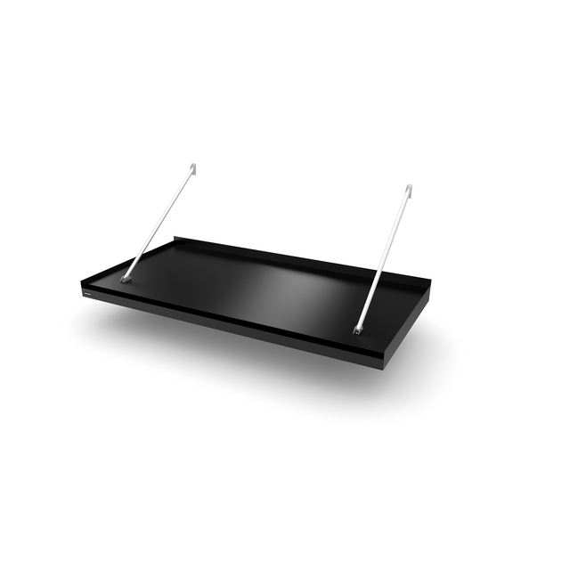 ENTRETAK MODERN FLT SVART D955 B2000 | Beijerbygg Byggmaterial